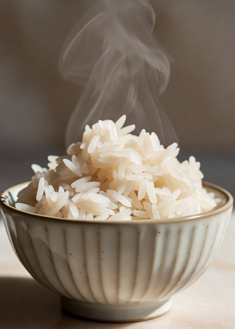 Plain White Rice